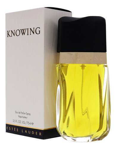 Perfume Estee Lauder Knowing Eau De Parfum 75ml Para Mulhere - Imagem 4
