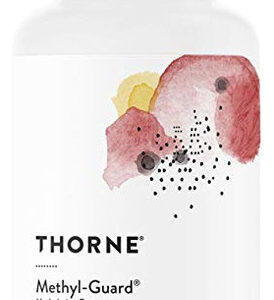 Suplemento Thorne Research Methyl-guard Methylation 180 Cáps