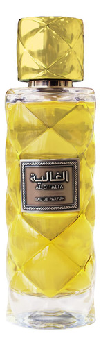 Perfume Rasasi Al Ghalia Tawleefa Edp 100ml Para Unissex