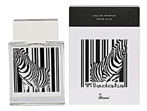 Perfume Rasasi Rumz Al 9325 Pour Elle Eau De Parfum 50ml Par - Imagem 7