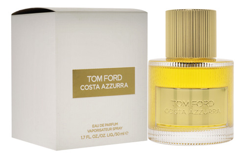 Perfume Tom Ford Costa Azzurra Eau De Parfum 50ml For Unisex - Imagem 3