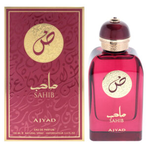 Perfume Ajyad Sahib Edp 100ml Para Mulheres