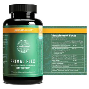 Suplemento Para Articulações Primal Harvest Primal Flex Com