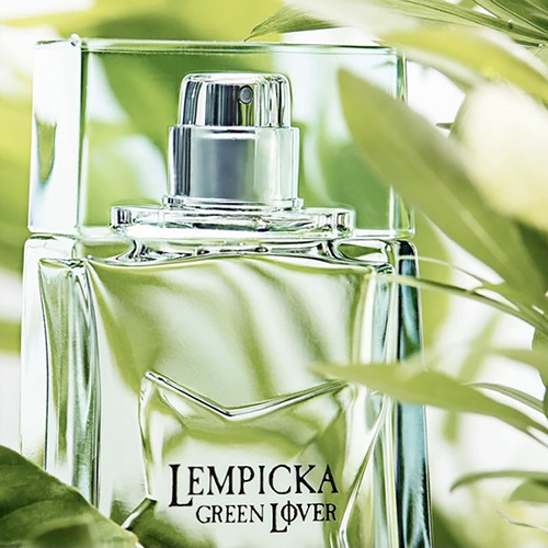 Perfume Lolita Lempicka Green Lover Edt 50ml Para Homens - Imagem 7