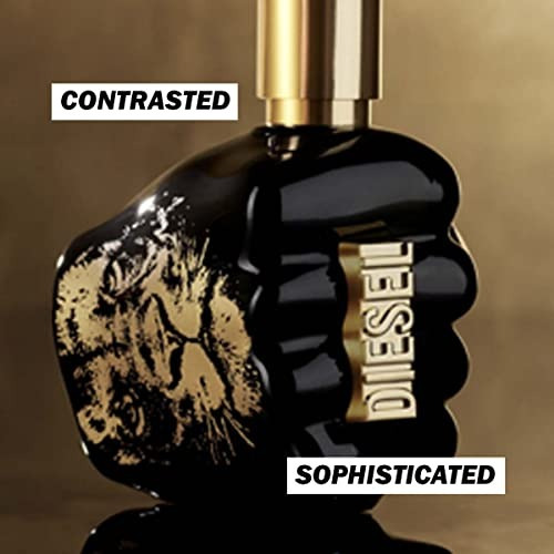 Colônia Em Spray Diesel Spirit Of The Brave Eau De Toilette - Imagem 9