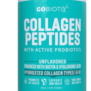 Suplemento De Peptídeos De Colágeno Alimentados Com Capim Em