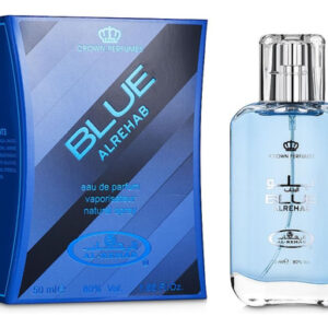 Perfume Al-rehab Blue Edp 50ml Para Homens E Mulheres