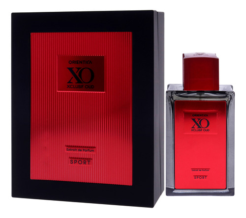 Perfume Orientica Xo Xclusif Oud Sport Extrait 60ml Unisex - Imagem 4