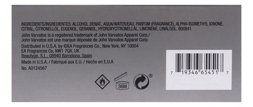 Perfume Artesanal Xx 4.2 Oz - Imagem 7