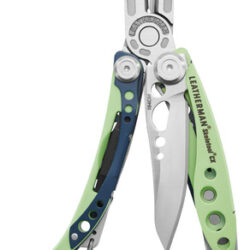 Leatherman Skeletool Cx Lightweight 7 Em 1 Verde