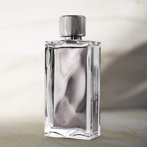 Perfume Abercrombie & Fitch First Instinct Edt 100ml Para Ho - Imagem 3