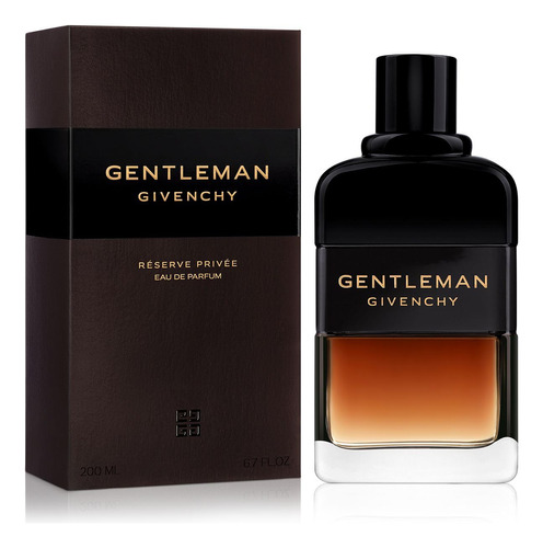 Perfume Givenchy Gentleman Réserve Privée Eau De Parfum 200m