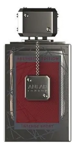 Perfume Anfar London Intense Sport Para Homens 100ml Extrait - Imagem 2