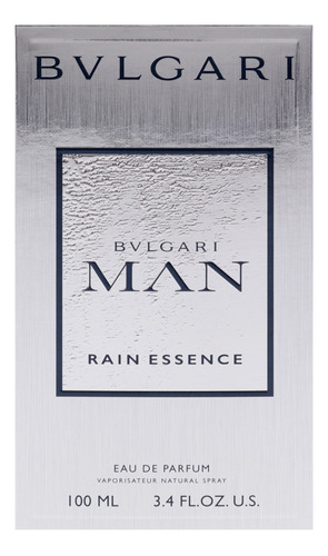 Perfume Bvlgari Man Rain Essence Eau De Parfum 100ml Para Homens - Imagem 5