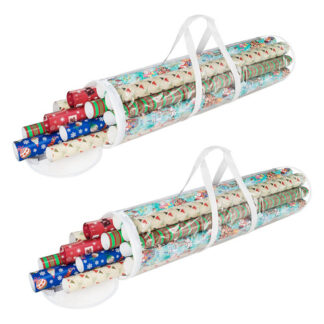 Bolsa De Armazenamento De Papel Elf Stor 83dt5053 Para Prese