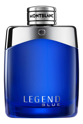 Perfume Montblanc Legend Blue Eau De Parfum 100ml Para Homen