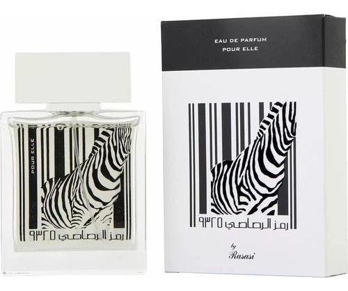 Perfume Rasasi Rumz Al 9325 Pour Elle Eau De Parfum 50ml Par - Imagem 2
