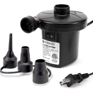 Bomba De Ar Elétrica Etekcity Para Infláveis 130w 110-120v