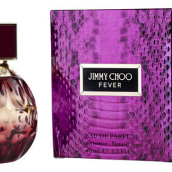 Jimmy Choo Fever Eau De Parfum Em Spray De 1,3 Onças