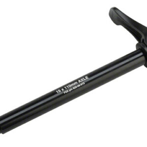 Eixo Thru-axle Fox Factory 15qr Axle 15x110mm Boost Para Sus