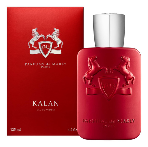 Perfume Parfums De Marly Kalan Eau De Parfum 125ml For Men - Imagem 2