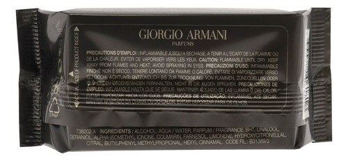 Perfume Giorgio Armani Emporio Armani Para Homens Edt 30ml - Imagem 2