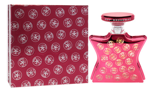 Perfume Bond No. 9 Off Broadway Eau De Parfum 100ml Para Uni - Imagem 3