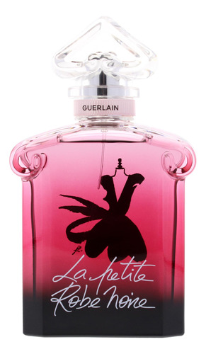Perfume Guerlain La Petite Robe Noire Absolu Edp 100ml Para - Imagem 2