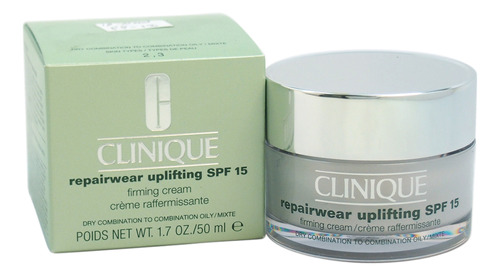 Creme Firmador Repairwear Uplifting Spf 15 - Combinação Seca