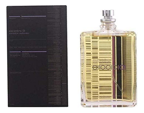Perfume Escentric Molecules Eau De Toilette 100ml For Unisex - Imagem 4