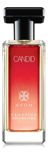 Perfume Avon Candid Cologne Spray 50ml Para Homens - Imagem 2