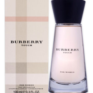 Burberry Touch Eau De Parfum Spray 3.3 Oz (nova Embalagem)