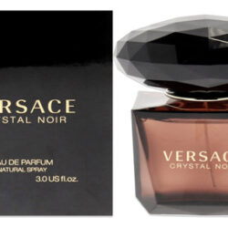 Versace Crystal Noir Da Versace Para Mulheres - 88 Ml Edp Sp