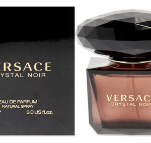 Versace Crystal Noir Da Versace Para Mulheres - 88 Ml Edp Sp