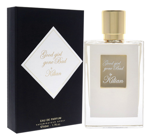 Perfume Kilian Good Girl Gone Bad Eau De Parfum 50ml Para Mu - Imagem 2