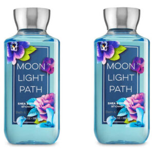 Gel De Banho Bath & Body Works Shea Enriched 300 Ml (pacote