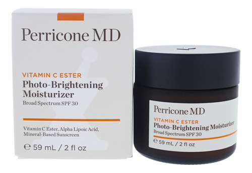 Hidratante Fotoiluminador Com Éster De Vitamina C Spf 30 Da