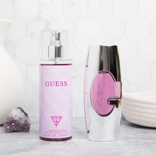 Guess Eau De Parfum Spray Para Mulheres, 2,5 Onças Fluidas - Imagem 3