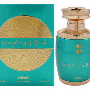 Perfume Ajmal Symphony Of Oud Eau De Parfum 75 Ml Para Uniss