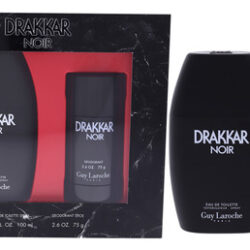 Perfume Guy Laroche Drakkar Noir Eau De Toilette 100ml For M