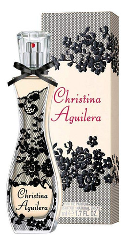 Perfume Christina Aguilera Eau De Parfum 50ml For Women - Imagem 4
