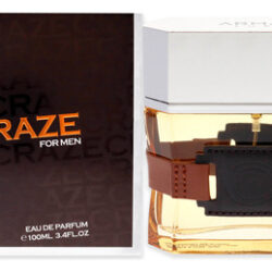 Craze By Armaf Para Homens - Spray Edp De 100 Ml