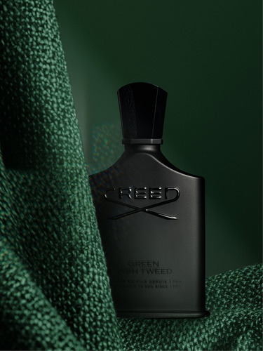 Perfume Creed Green Irish Tweed Eau De Parfum 50ml Para Home - Imagem 3