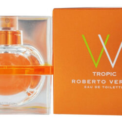 Perfume Roberto Verino V V Tropic Eau De Toilette 50ml For W