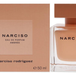 Perfume Narciso Rodriguez Narciso Ambree Edp 50ml Para Mulhe