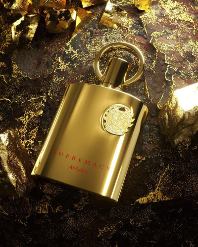 Perfume Afnan Supremacy Gold Eau De Parfum 100ml For Women A - Imagem 3
