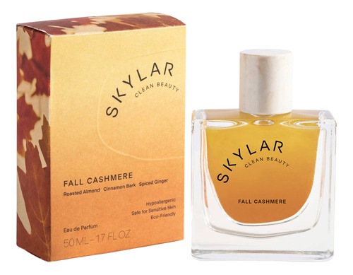 Perfume Skylar Fall Cashmere Eau De Perfume 50ml Para Mulher