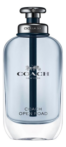 Perfume Coach Open Road Para Mulheres 60ml