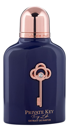 Perfume Armaf Club De Nuit: Chave Privada Da Minha Vida Para