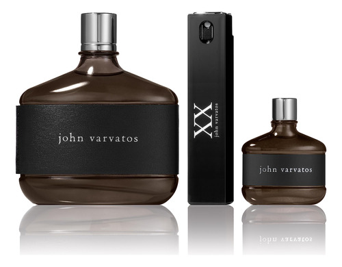 Conjunto De Perfume Para Presente John Varvatos Heritage For - Imagem 2